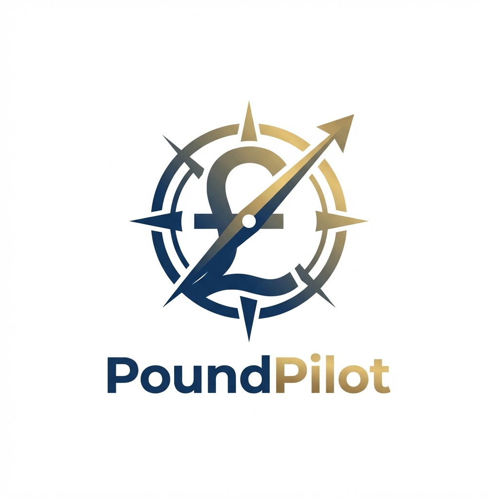 PoundPilot Logo